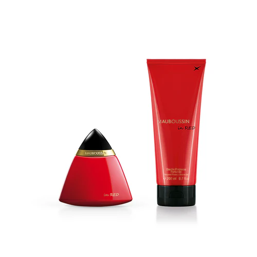 Coffret Jumbo In Red Mauboussin Eau de Parfum