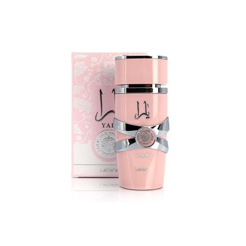 Eau de parfum Yara rose