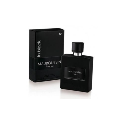 MAUBOUSSIN POUR LUI IN BLACK