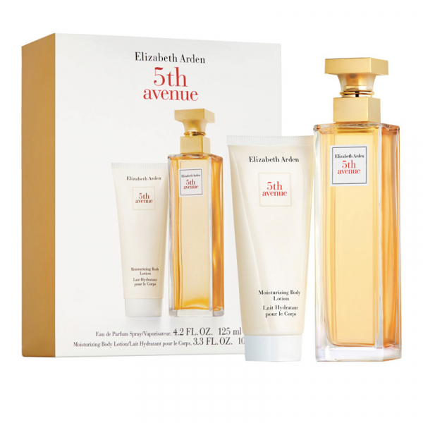 ELIZABETH ARDEN Coffret 5TH Avenue L’Eau de Parfum