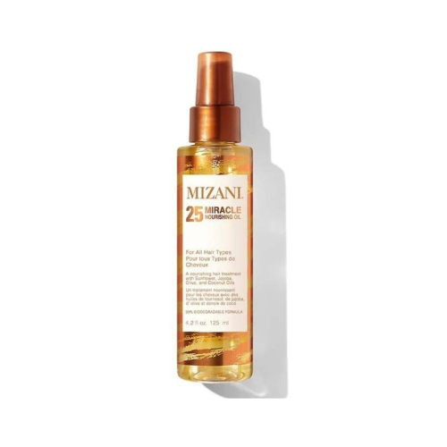 MIZANI Huile Miracle 25 Bénéfices