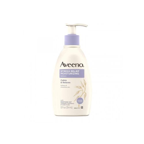 AVEENO Lotion Hydratante pour le Corps Stress Relief Calm & Relax