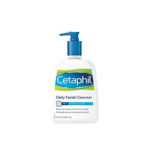 Cetaphil Daily Facial Cleanser - Nettoyant Doux