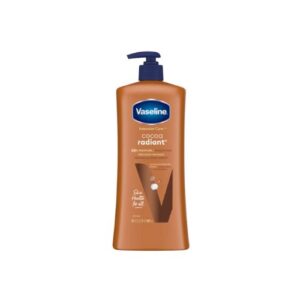 Vaseline Cocoa Radiant Lotion