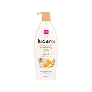 Jergens Lait de Corps au Miel Nourishing Honey 400ml