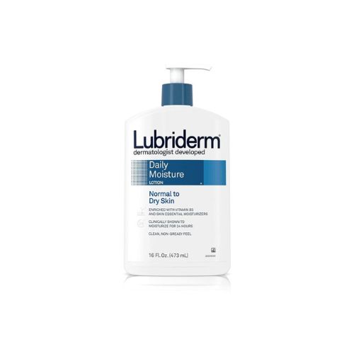 LUBRIDERM Daily Moisture Lotion (473ml)