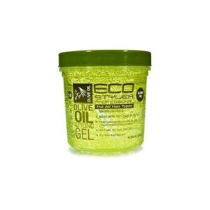 Eco Gel STYLER à base d'huile olive