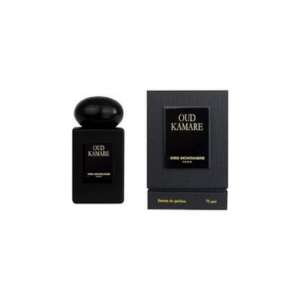 OUD KAMARE Gris Montaigne Extrait de parfum 75ml