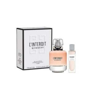 Coffret L'Interdit de Givenchy