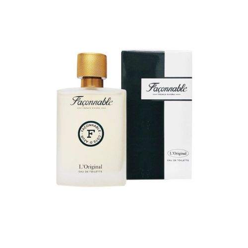 L'ORIGINAL Eau de Toilette 100 ml | Faconnable