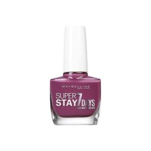 Maybelline Superstay 7 Days Vernis à ongles 255 Mauve