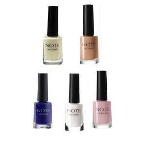 Note Nail Enamel