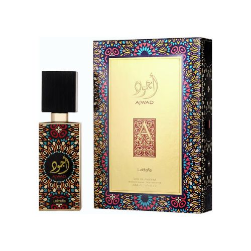 Ajwad Eau de Parfum Spray 60ml