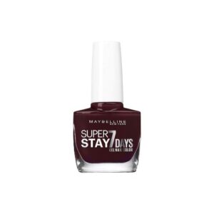 Maybelline Forever Strong Super Stay 7 Days Vernis à Ongles 287 Rouge Couture