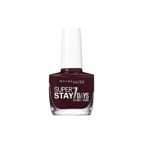 Maybelline Forever Strong Super Stay 7 Days Vernis à Ongles 287 Rouge Couture