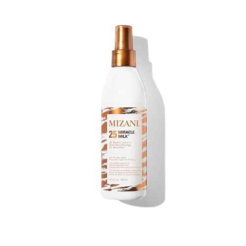 MIZANI Lait Hydratant 25 Bénéfices Cheveux Secs