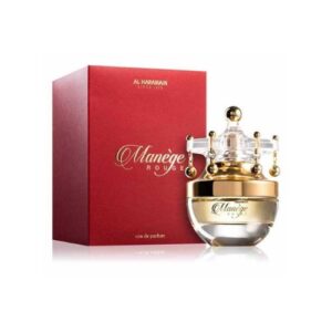 Manege Rouge Al Haramain - Eau de Parfum pour Femme 75ml