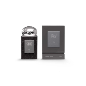 CRAZY WOOD Gris Montaigne Extrait de parfum 75ml